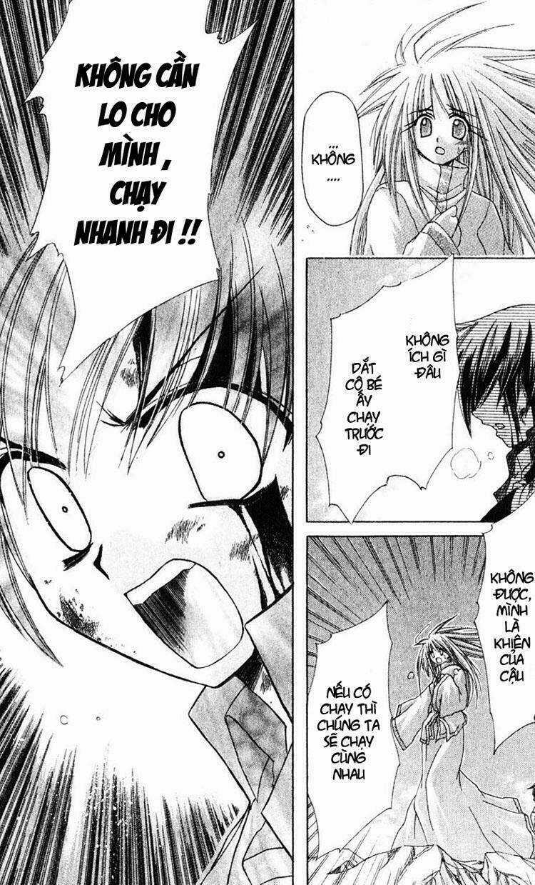 Watashi No Messiah-Sama - Chapter 7 - Trang 9