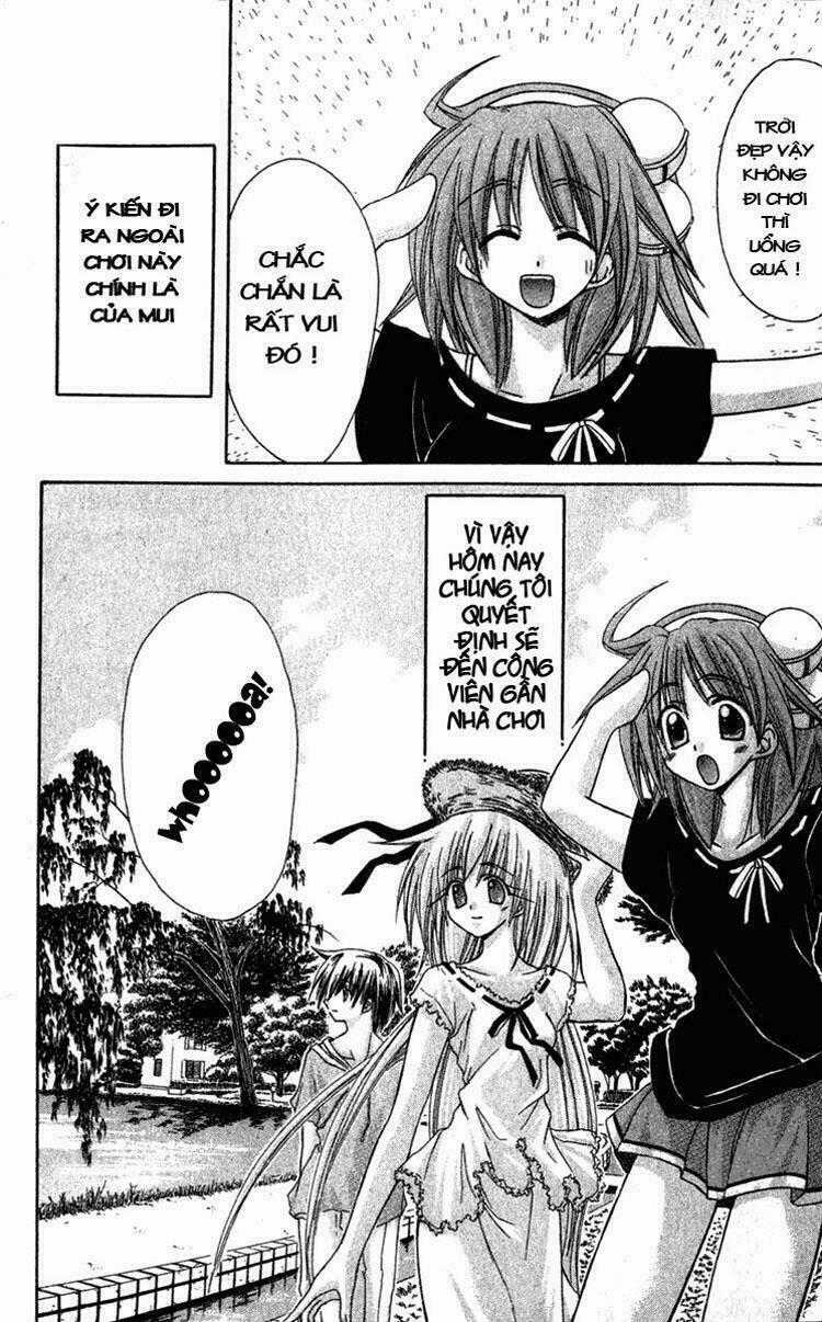 Watashi No Messiah-Sama - Chapter 8 - Trang 1