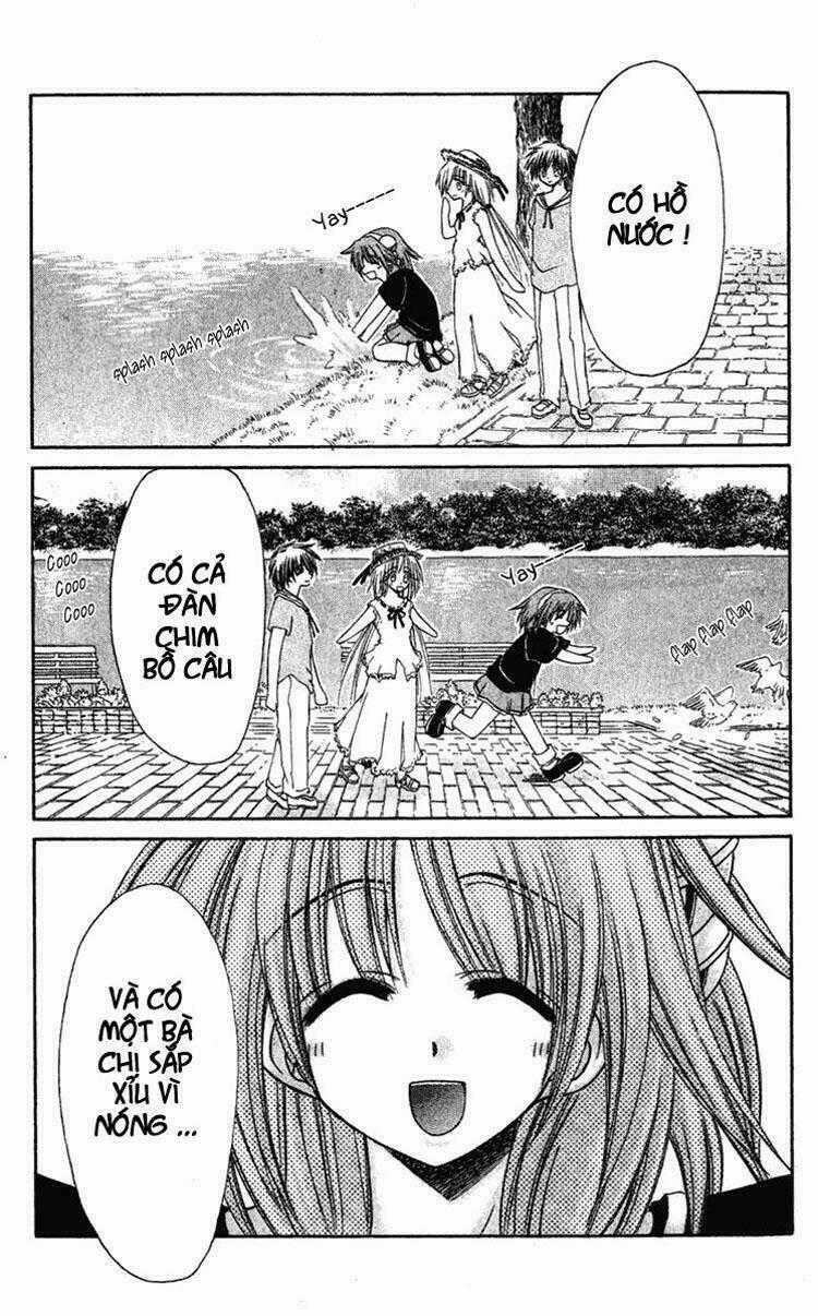 Watashi No Messiah-Sama - Chapter 8 - Trang 2