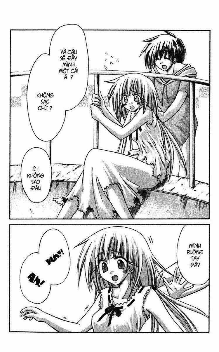 Watashi No Messiah-Sama - Chapter 8 - Trang 11