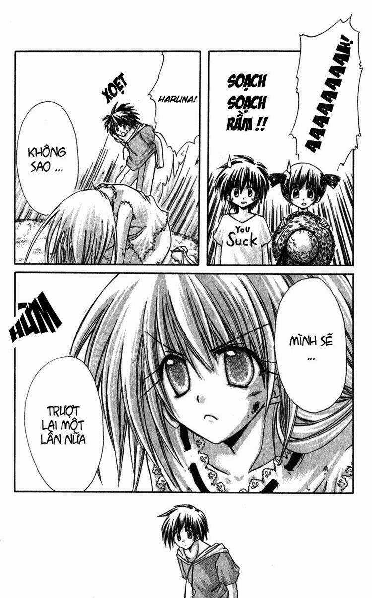 Watashi No Messiah-Sama - Chapter 8 - Trang 12