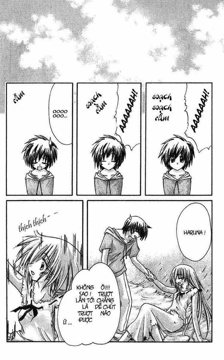 Watashi No Messiah-Sama - Chapter 8 - Trang 13