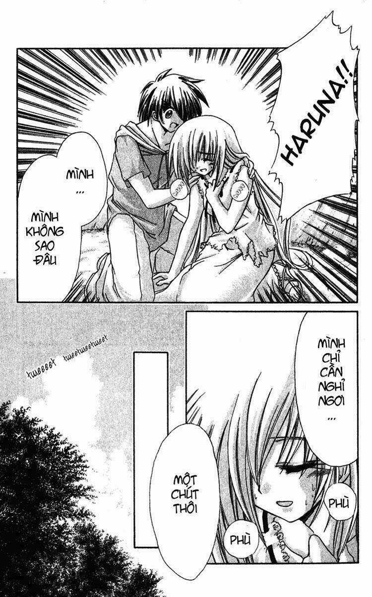 Watashi No Messiah-Sama - Chapter 8 - Trang 14