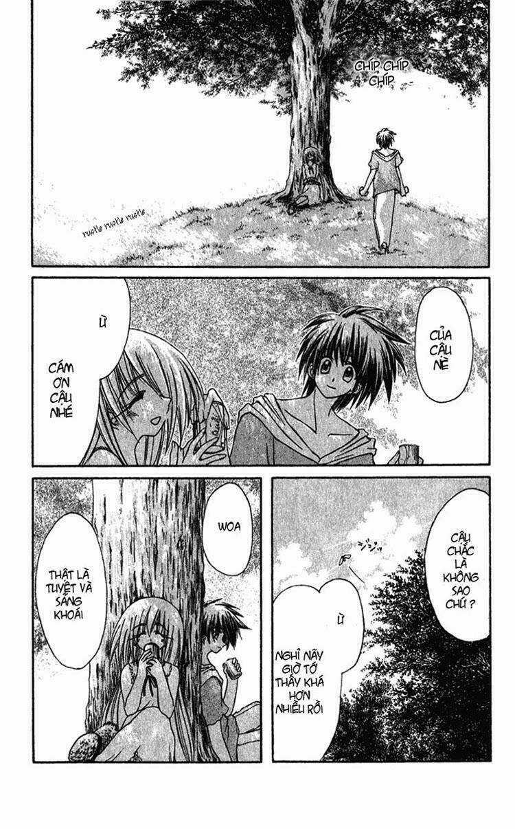 Watashi No Messiah-Sama - Chapter 8 - Trang 15