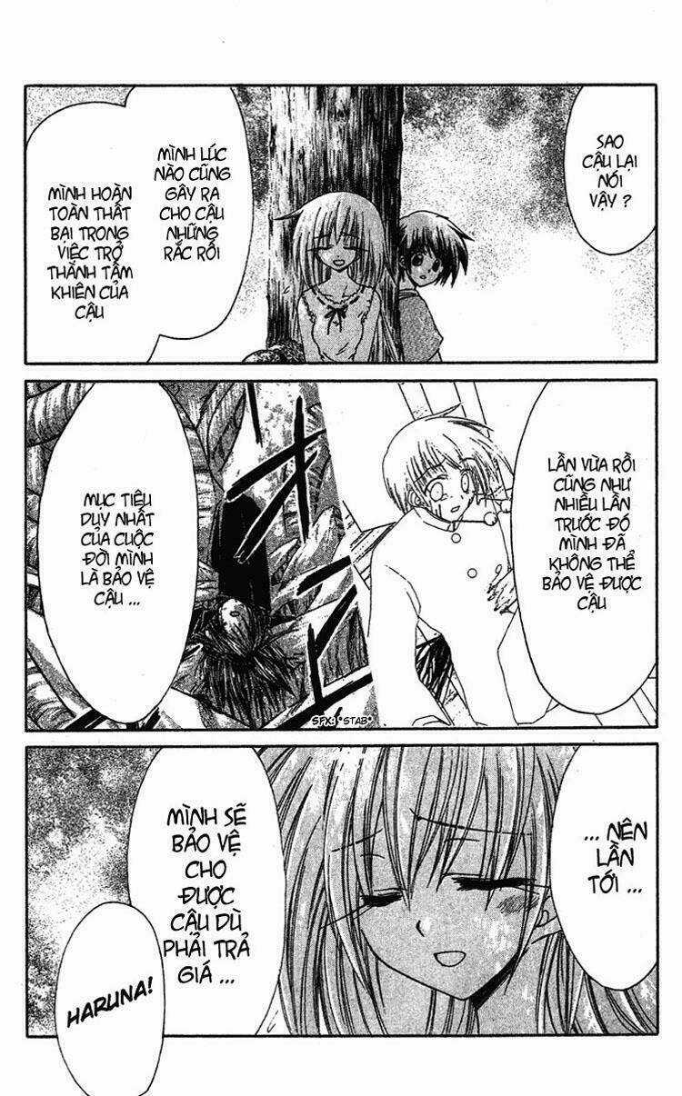 Watashi No Messiah-Sama - Chapter 8 - Trang 17