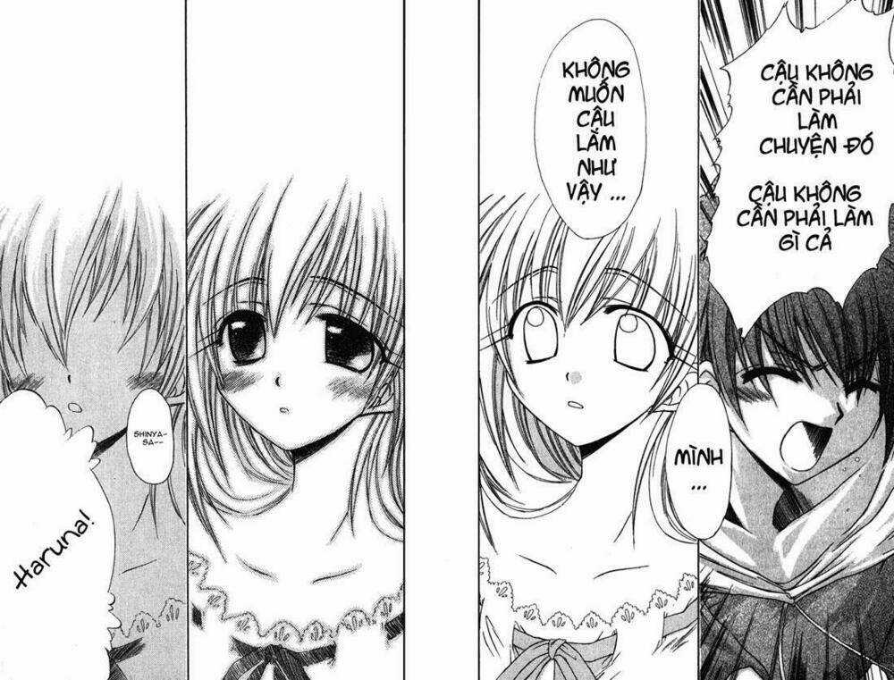 Watashi No Messiah-Sama - Chapter 8 - Trang 19