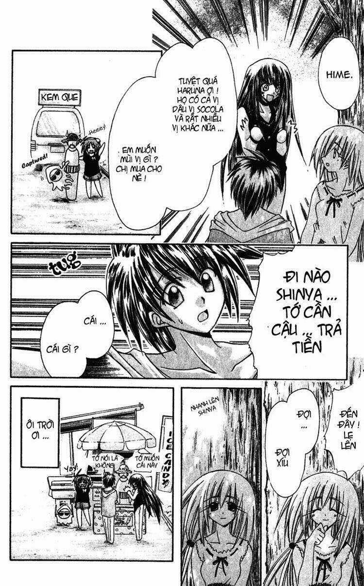 Watashi No Messiah-Sama - Chapter 8 - Trang 20