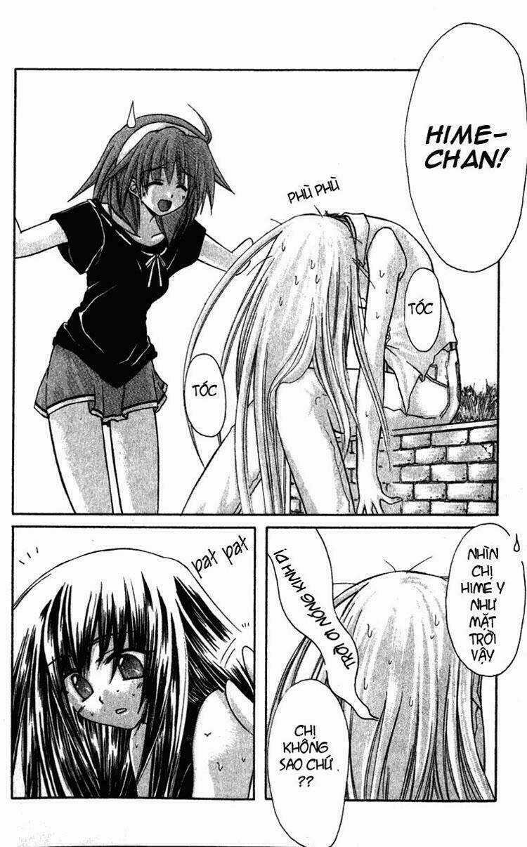 Watashi No Messiah-Sama - Chapter 8 - Trang 3