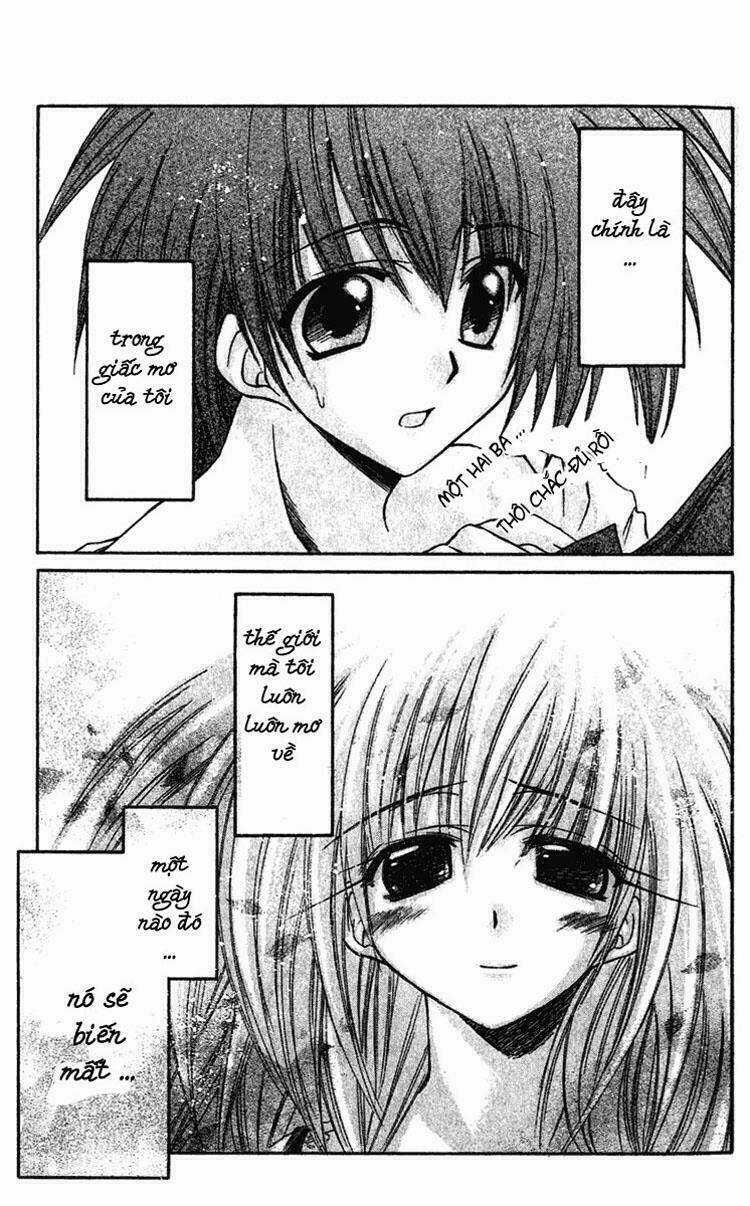 Watashi No Messiah-Sama - Chapter 8 - Trang 21