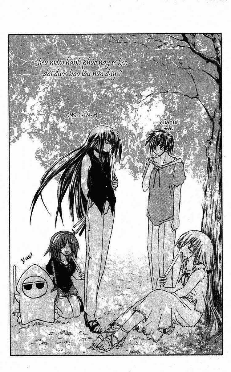 Watashi No Messiah-Sama - Chapter 8 - Trang 22