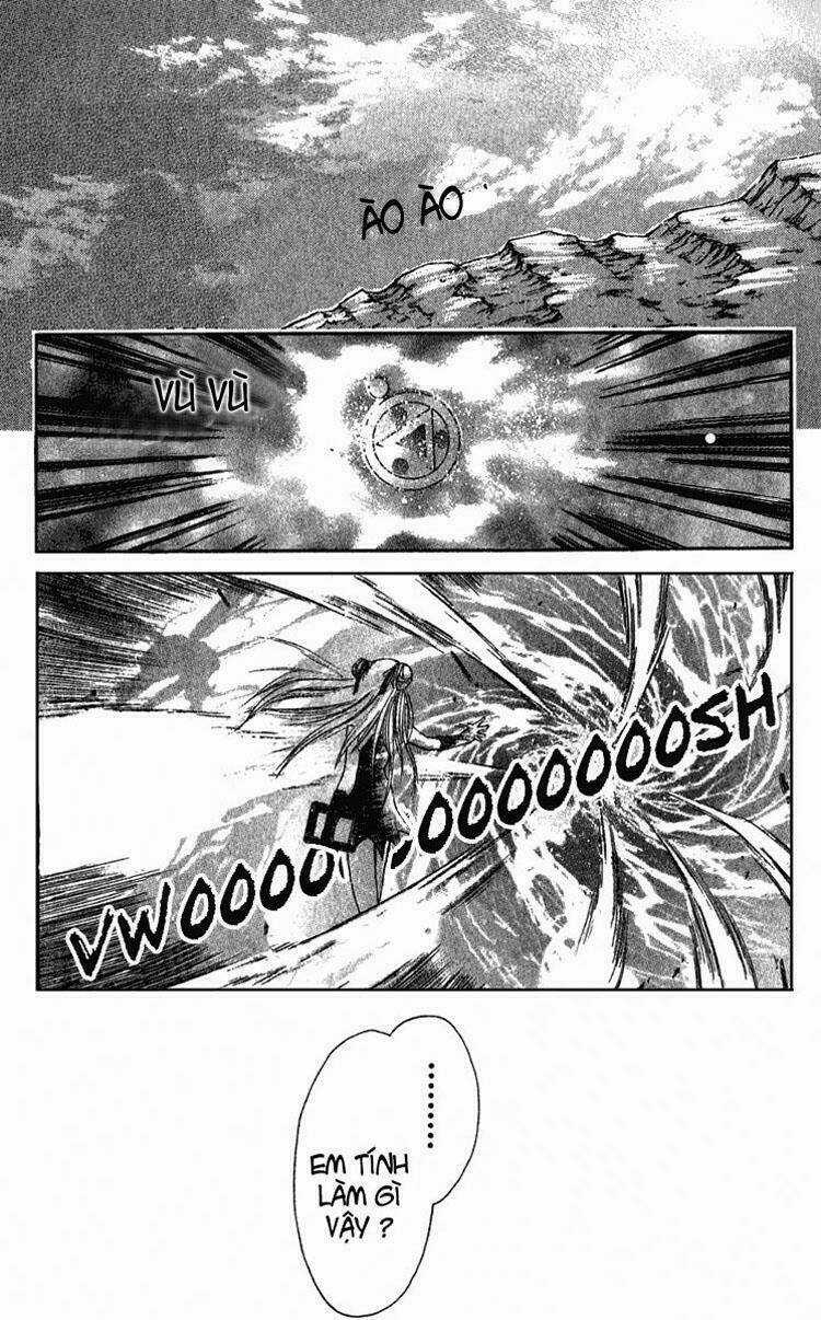 Watashi No Messiah-Sama - Chapter 8 - Trang 23