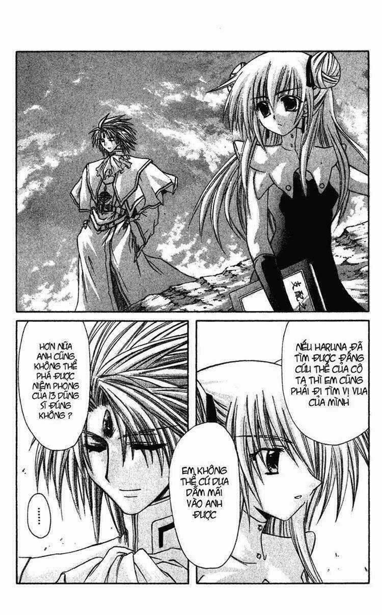 Watashi No Messiah-Sama - Chapter 8 - Trang 24