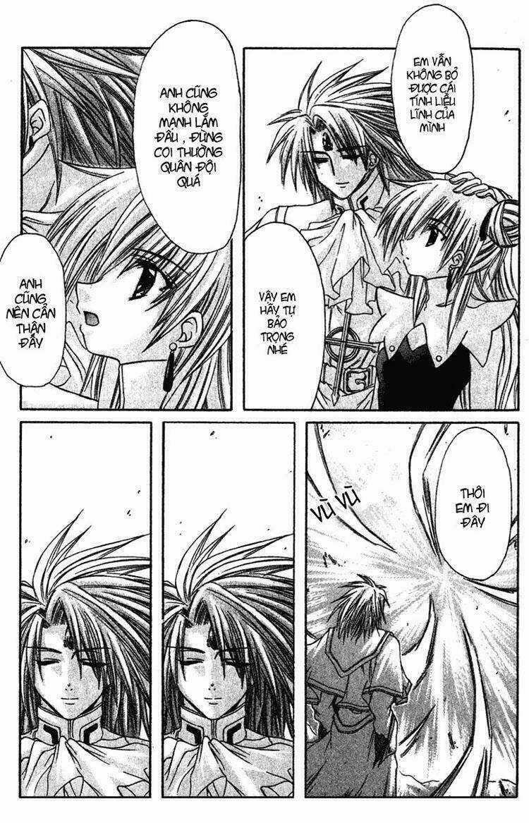 Watashi No Messiah-Sama - Chapter 8 - Trang 25