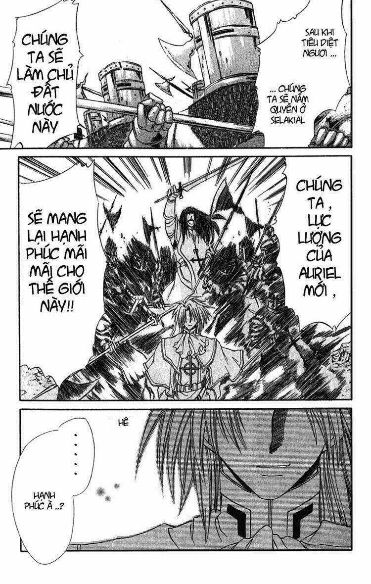 Watashi No Messiah-Sama - Chapter 8 - Trang 27