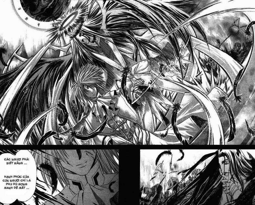 Watashi No Messiah-Sama - Chapter 8 - Trang 28