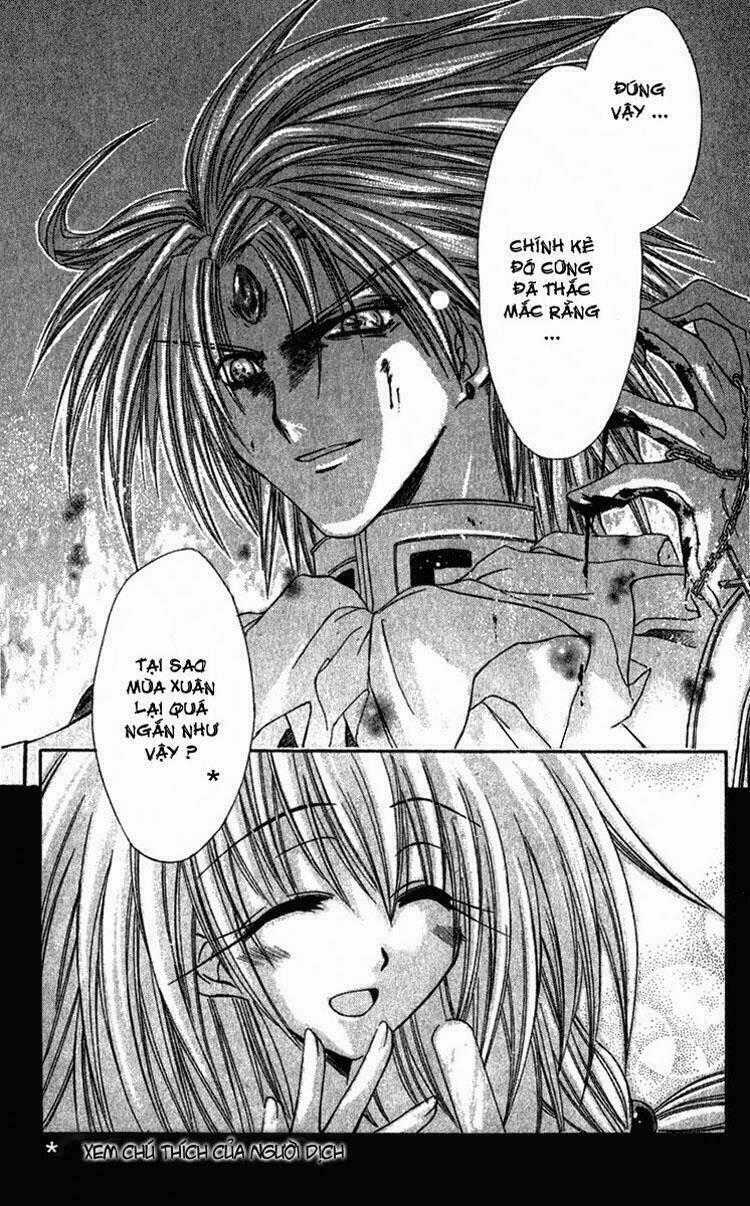 Watashi No Messiah-Sama - Chapter 8 - Trang 29