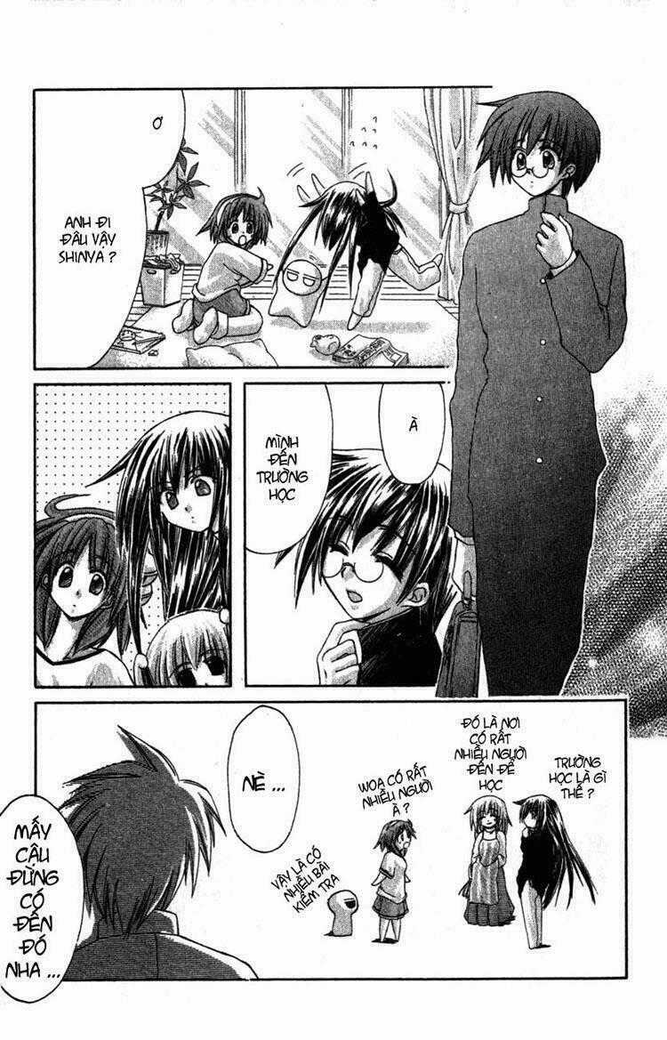 Watashi No Messiah-Sama - Chapter 8 - Trang 30