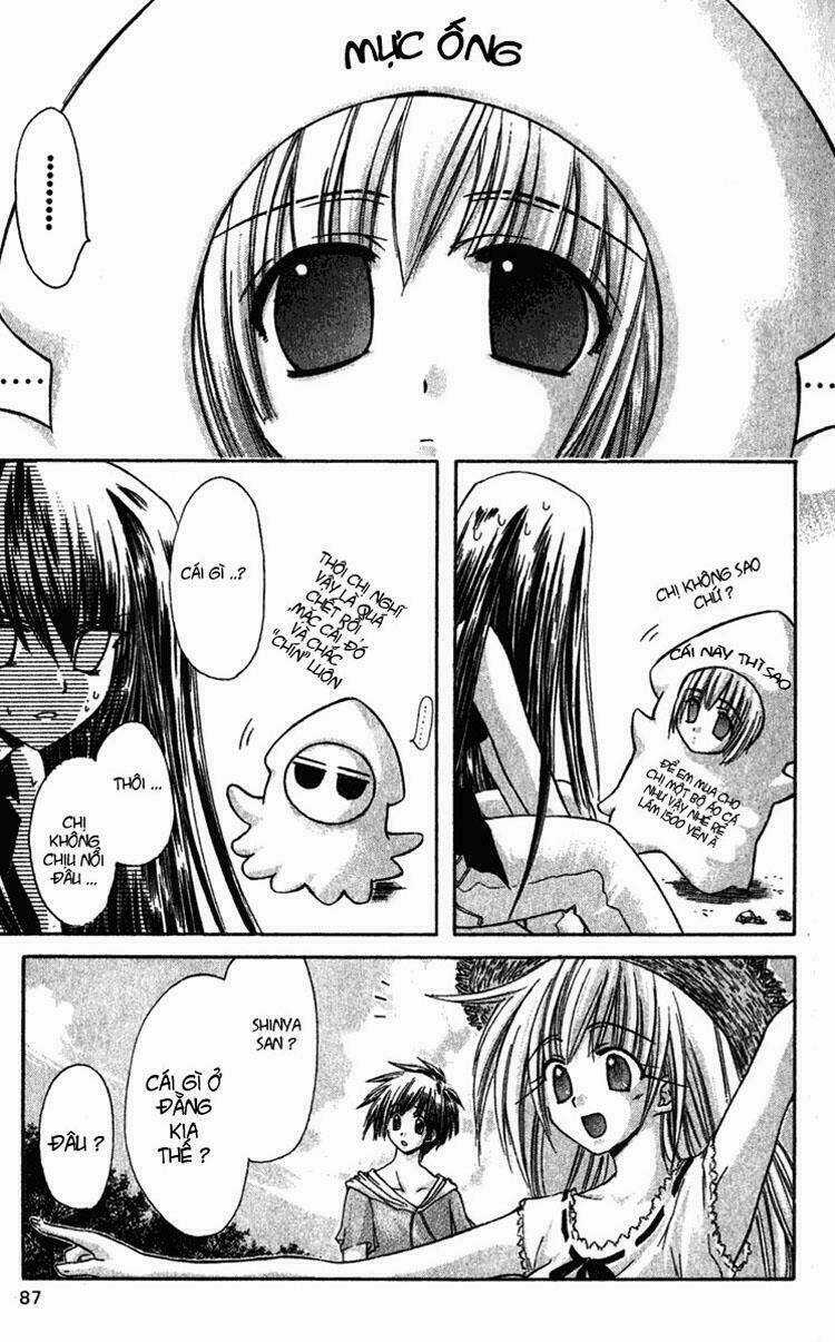 Watashi No Messiah-Sama - Chapter 8 - Trang 4