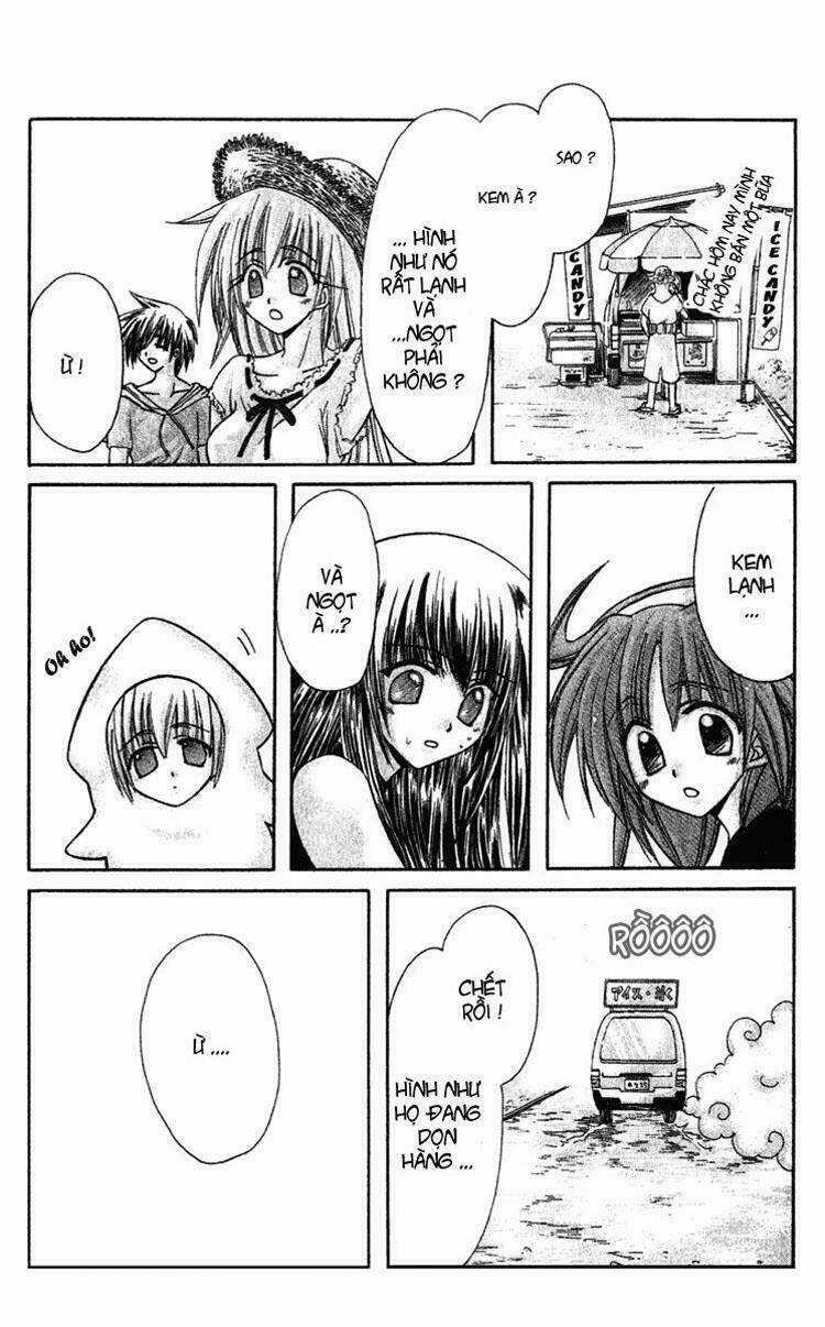 Watashi No Messiah-Sama - Chapter 8 - Trang 5