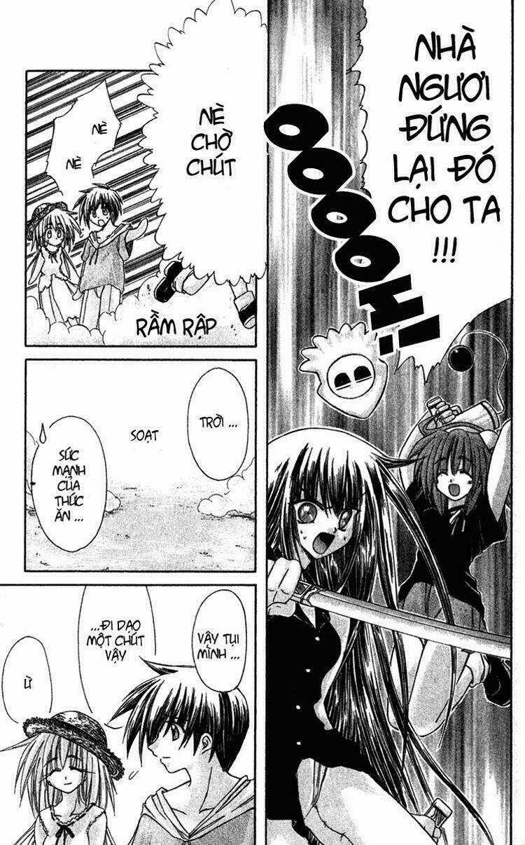 Watashi No Messiah-Sama - Chapter 8 - Trang 6