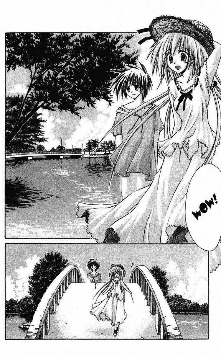 Watashi No Messiah-Sama - Chapter 8 - Trang 7