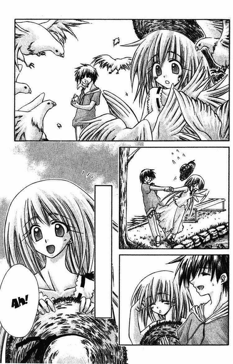 Watashi No Messiah-Sama - Chapter 8 - Trang 8