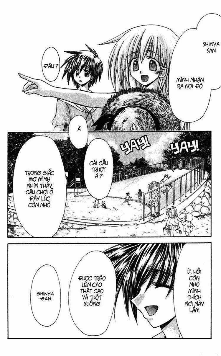 Watashi No Messiah-Sama - Chapter 8 - Trang 9