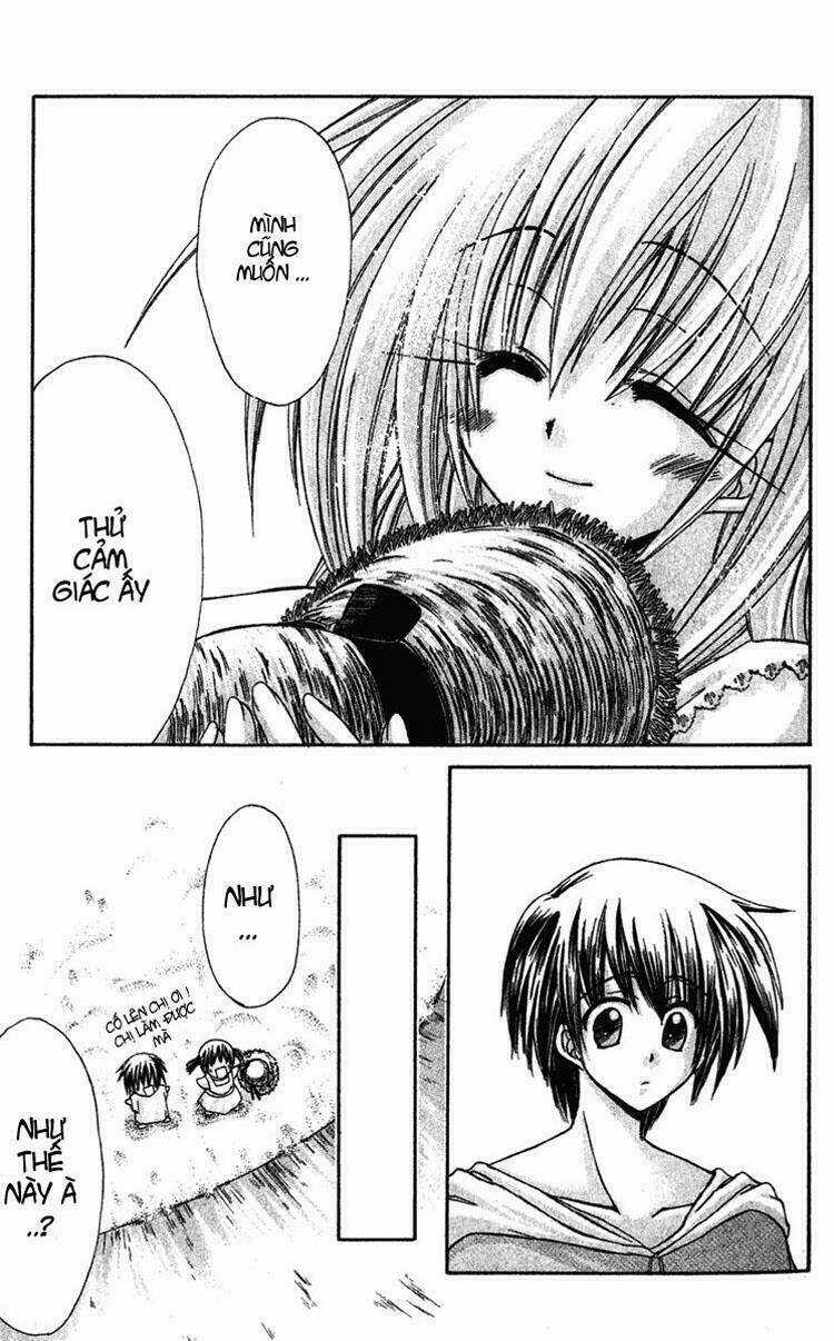 Watashi No Messiah-Sama - Chapter 8 - Trang 10