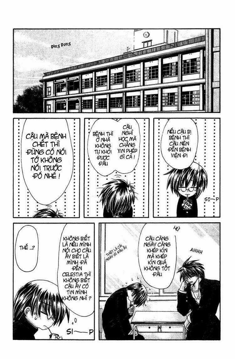 Watashi No Messiah-Sama - Chapter 9 - Trang 2