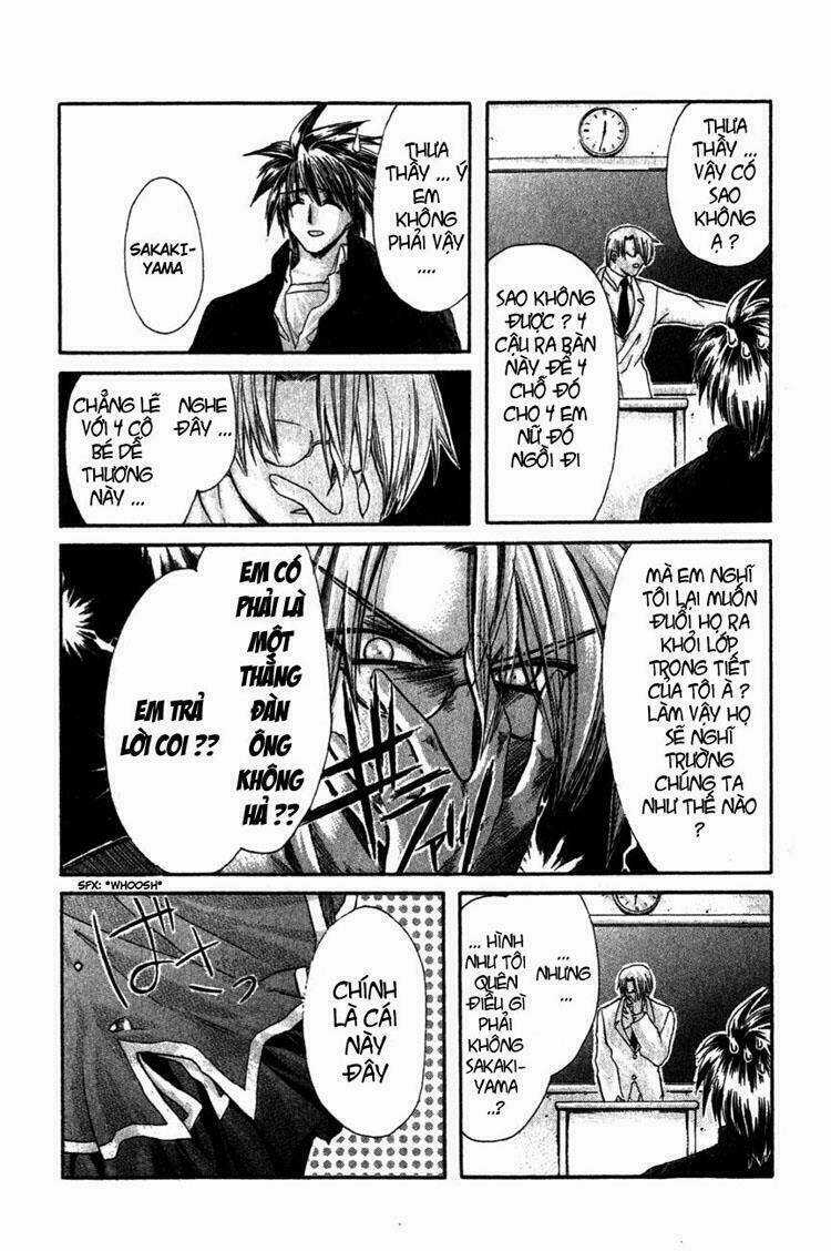 Watashi No Messiah-Sama - Chapter 9 - Trang 11