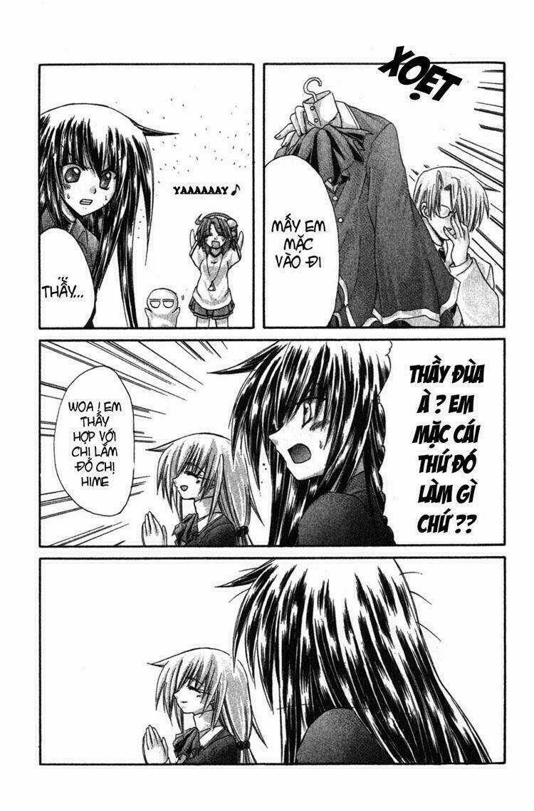 Watashi No Messiah-Sama - Chapter 9 - Trang 12