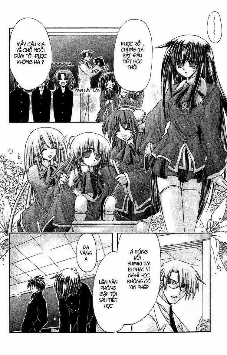 Watashi No Messiah-Sama - Chapter 9 - Trang 13