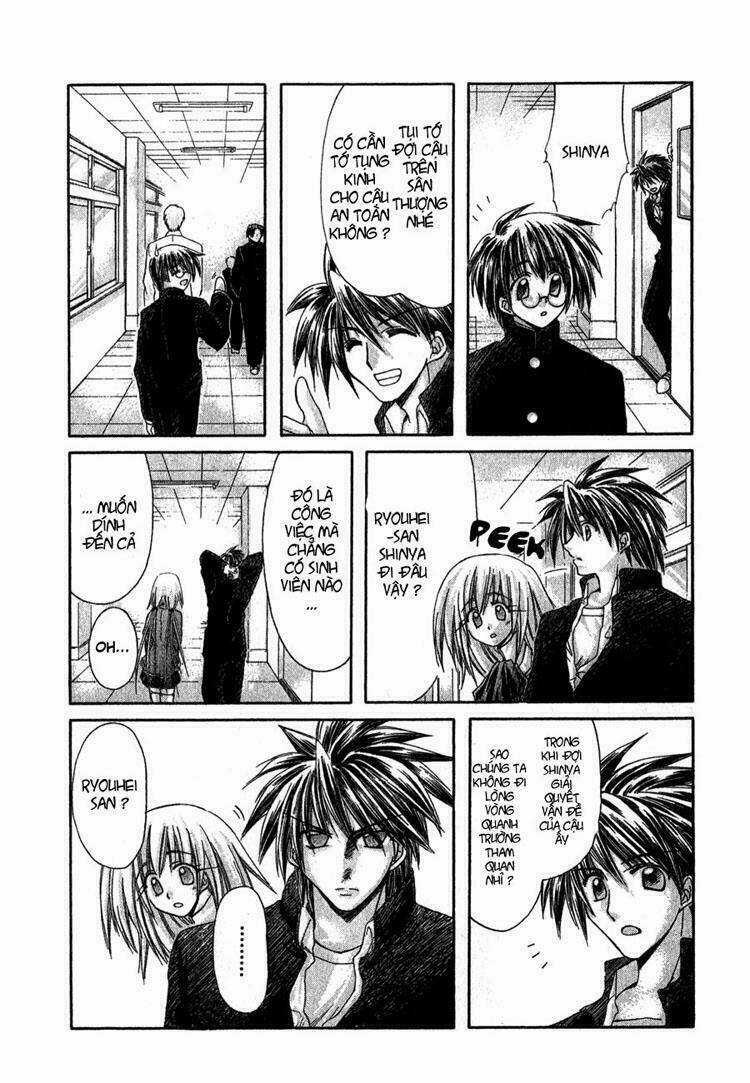 Watashi No Messiah-Sama - Chapter 9 - Trang 14