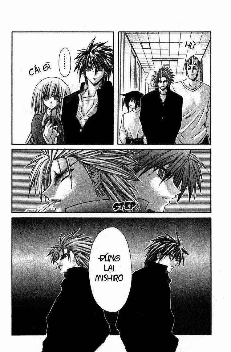 Watashi No Messiah-Sama - Chapter 9 - Trang 15