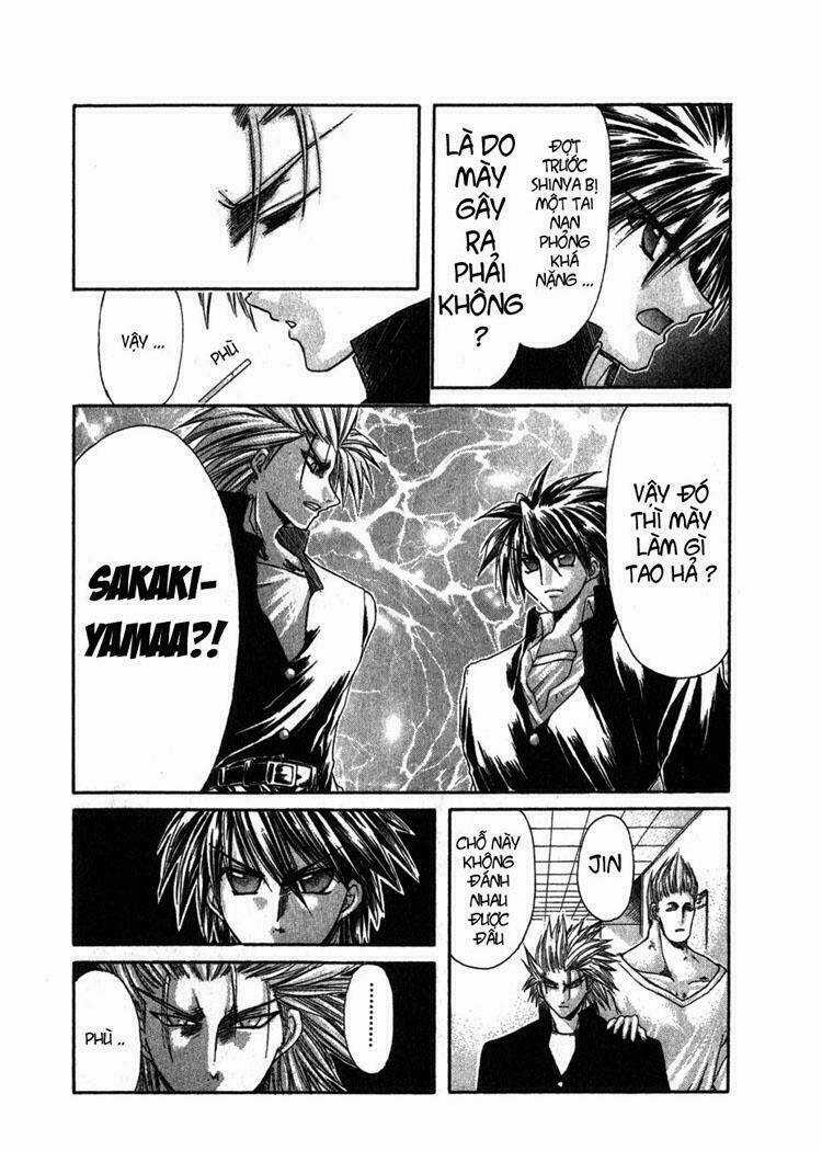 Watashi No Messiah-Sama - Chapter 9 - Trang 16