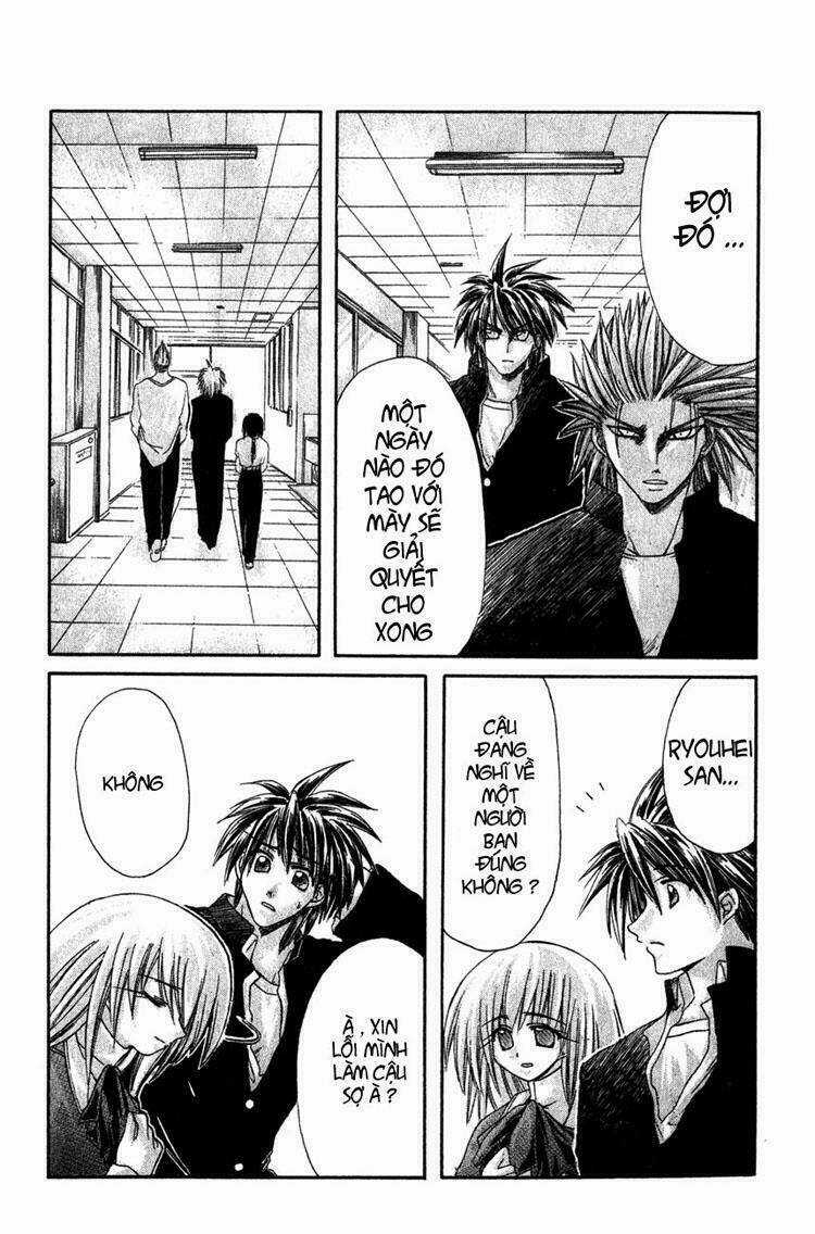 Watashi No Messiah-Sama - Chapter 9 - Trang 17