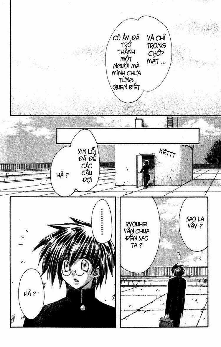 Watashi No Messiah-Sama - Chapter 9 - Trang 19