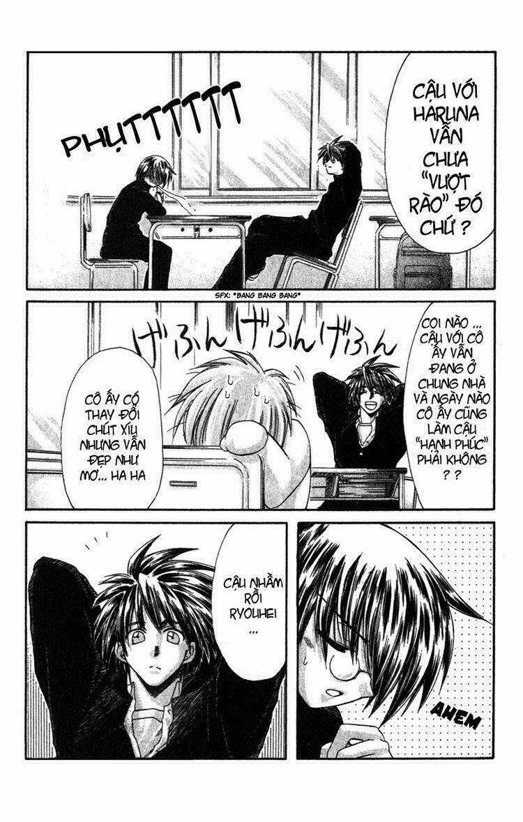 Watashi No Messiah-Sama - Chapter 9 - Trang 3