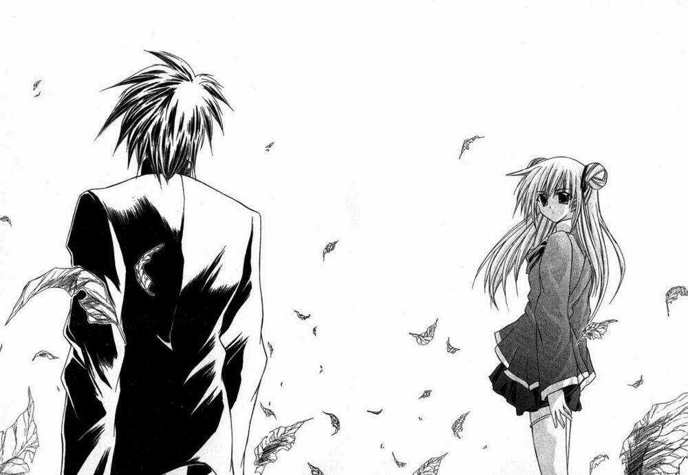 Watashi No Messiah-Sama - Chapter 9 - Trang 21