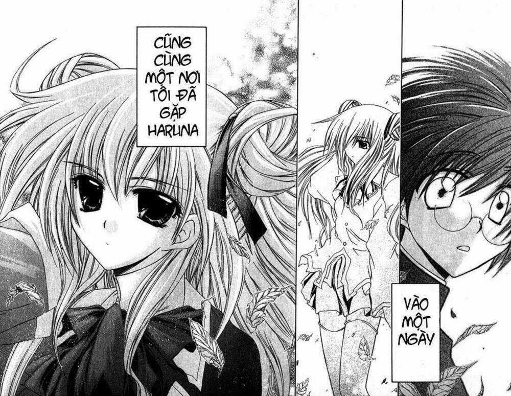 Watashi No Messiah-Sama - Chapter 9 - Trang 22