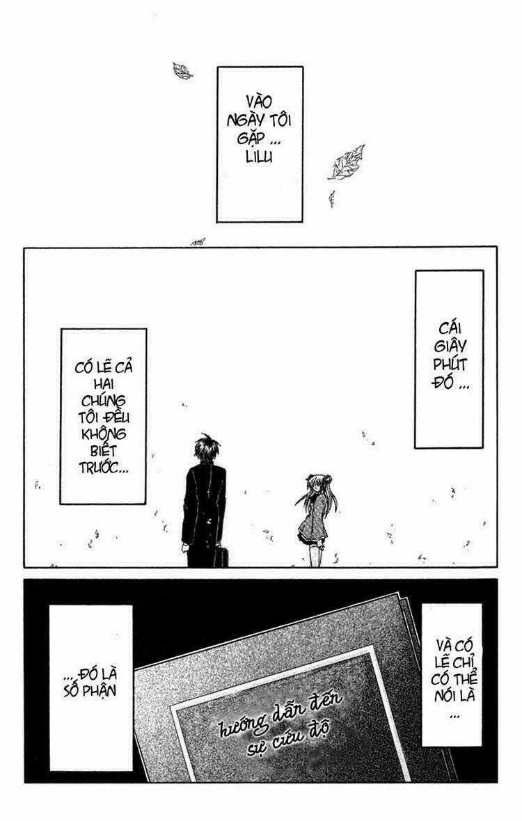 Watashi No Messiah-Sama - Chapter 9 - Trang 24