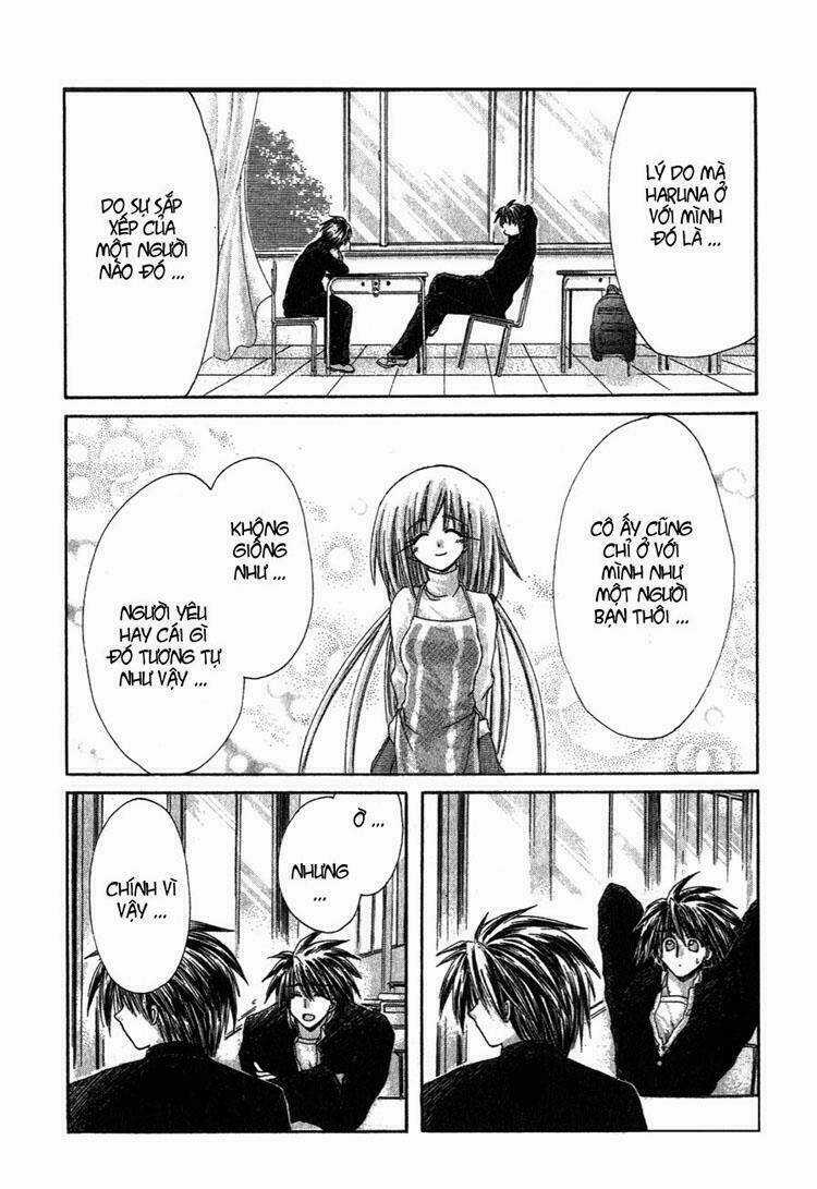 Watashi No Messiah-Sama - Chapter 9 - Trang 4