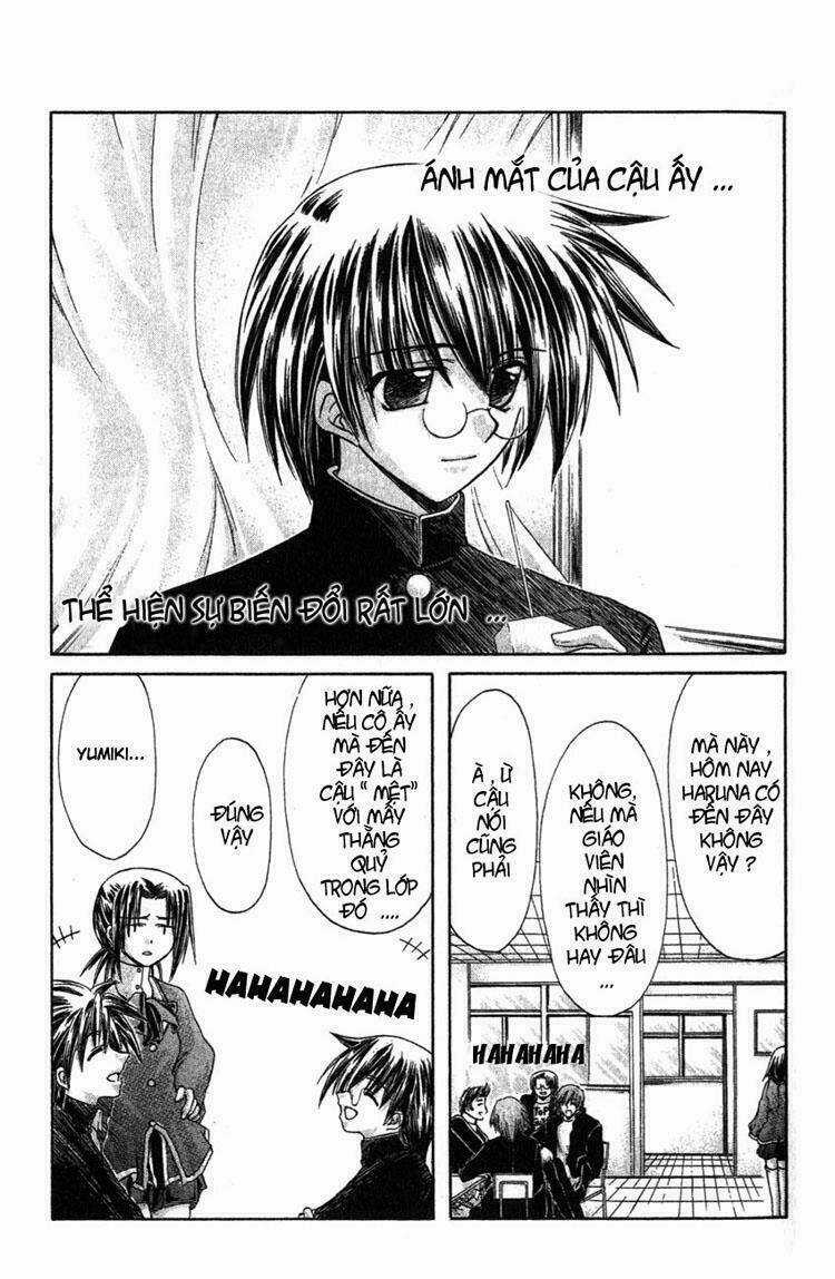 Watashi No Messiah-Sama - Chapter 9 - Trang 6