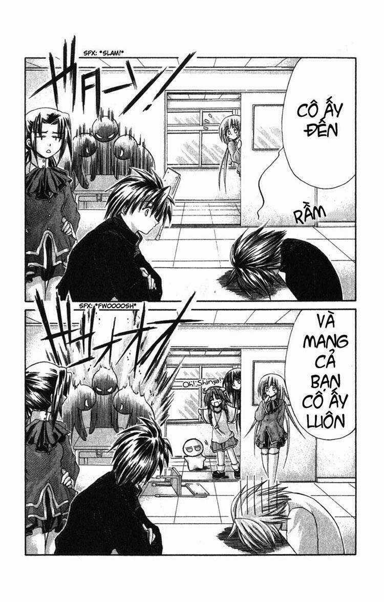 Watashi No Messiah-Sama - Chapter 9 - Trang 7