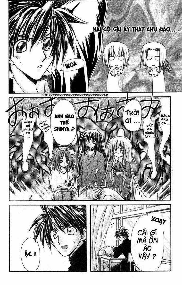 Watashi No Messiah-Sama - Chapter 9 - Trang 9