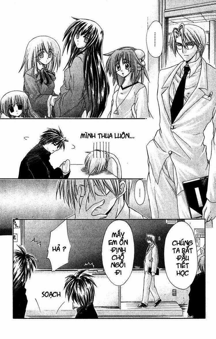 Watashi No Messiah-Sama - Chapter 9 - Trang 10