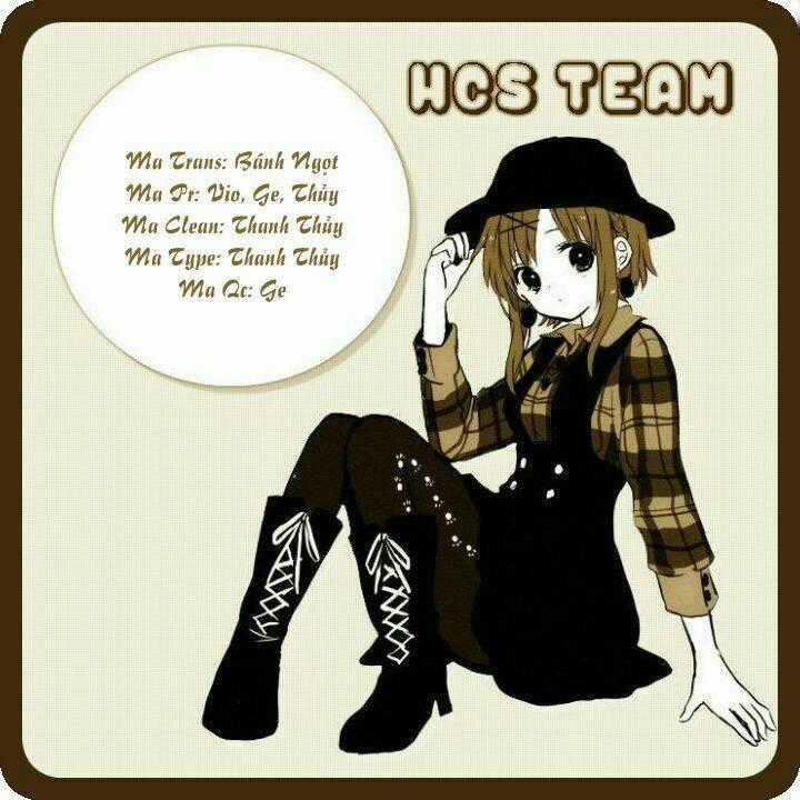 Watashi no Ookami-kun - Chapter 1 - Trang 1