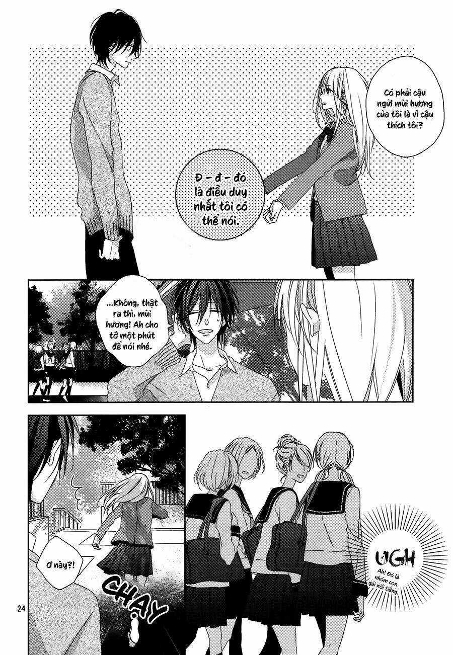 Watashi no Ookami-kun - Chapter 1 - Trang 23