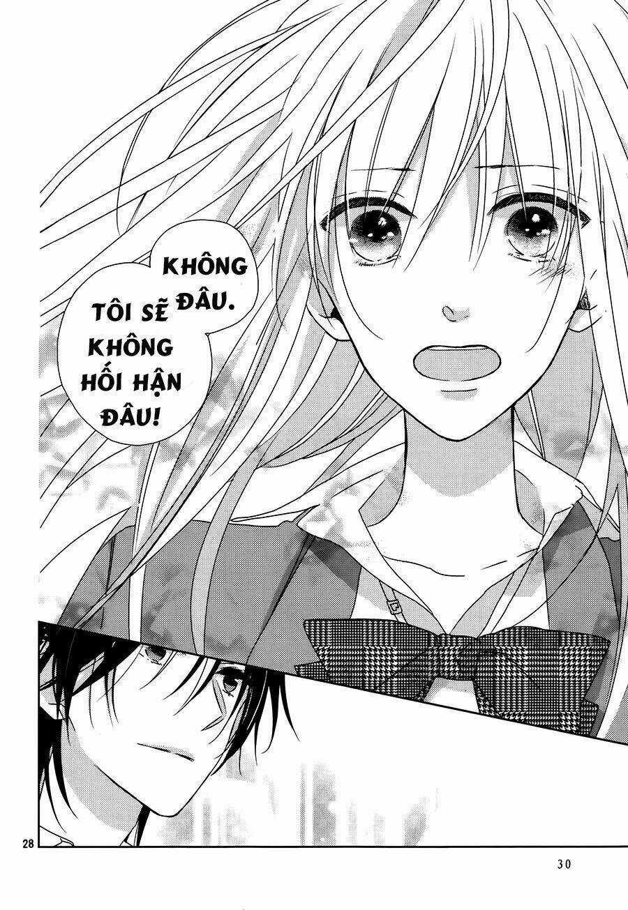 Watashi no Ookami-kun - Chapter 1 - Trang 27