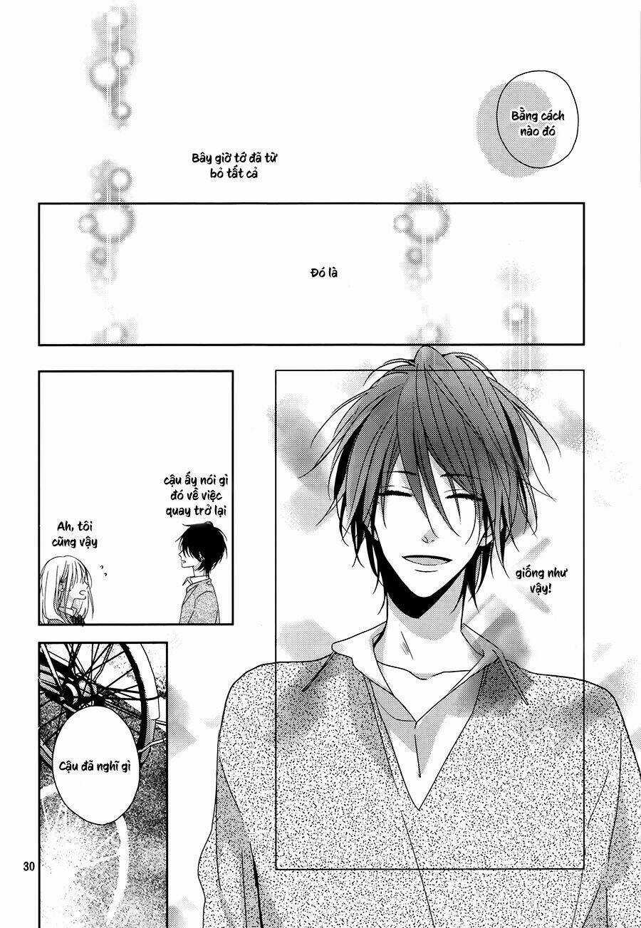 Watashi no Ookami-kun - Chapter 1 - Trang 29